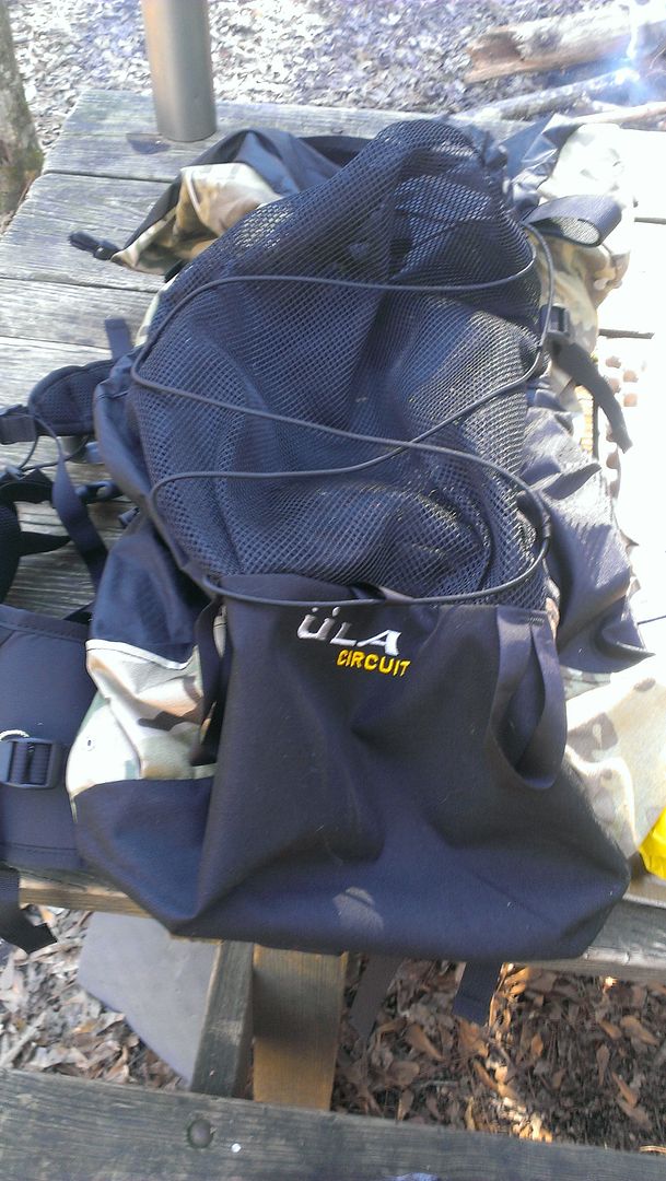 ULA Circuit lightweight pack...in Multicam!